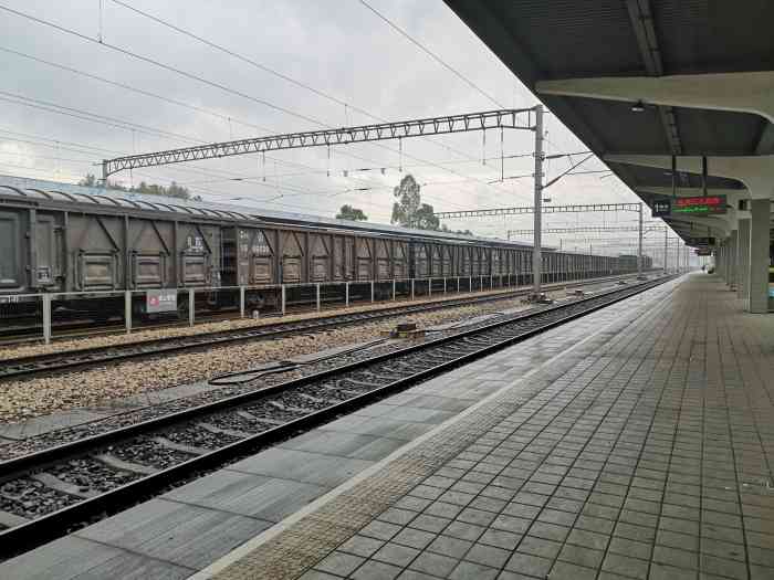 龙川火车站站台图片图片