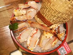 -蟹将军·松叶蟹和牛日料放题自助(K11店)