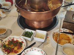 -东门口·鲜爆肚涮肉·烧烤(老门东店)
