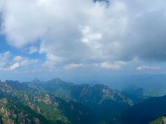 -黄山风景区