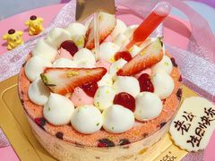 -黑池口感烘焙·生日蛋糕(坂田店)