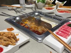 -海底捞火锅(崇文门新世界百货店)