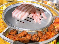 -姜虎东白丁烤肉(恒隆广场店)