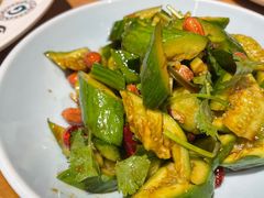 -胖老汉椒麻鸡清真新疆菜(西御街店)