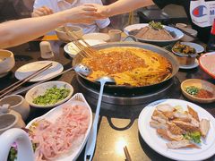 -捞锅坝子老火锅(汽博中心店)