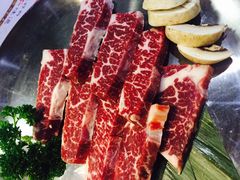 -老炉家木炭烤肉(长江国际店)