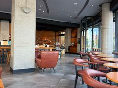 -星巴克(延吉百利城店)