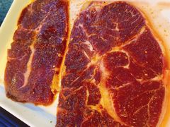 雪花牛肉-神户赤童日式烤肉伙伴(东直门店)