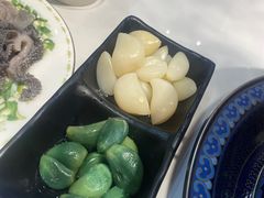 -一只羊·铜锅涮羊肉烧烤