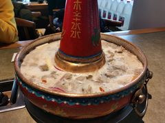 -贰重天冰煮羊自助火锅(东坝店)