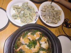 -老家水饺濮阳菜(巴黎街店)