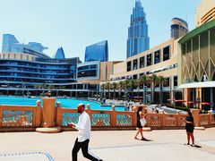 -迪拜水族馆及水下动物园