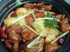 -廖记老砂锅(上清寺店)
