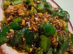 大辣椒炒肉-余味私房菜(正阳小区西5街区店)