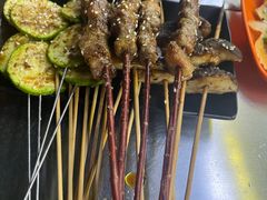 -可汗草原碳烤羊腿(欧景城店)