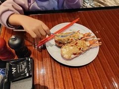 -西安W酒店·WEI全味西餐厅