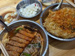 -柳州肥姨妈大骨螺蛳粉(曹路店)