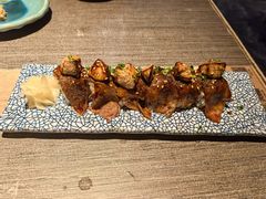 鹅肝牛排寿司-炙柒Sekinana·精致日料(合生汇店)
