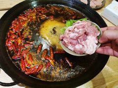 妈妈嫩牛肉-肥龙火锅(南坪店)