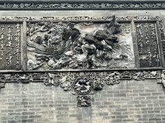 -陈家祠堂-游客中心