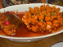 -蜜桃餐厅·伴山(绿宝广场店)