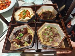 徽味四拼-披云徽宴(石景山店)