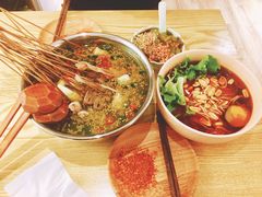 -长颈鹿的口袋钵钵鸡(市南店)
