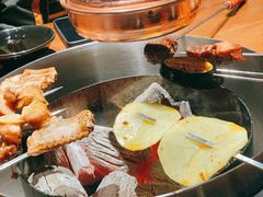-炭窑水浒烤肉(汉阳鹦鹉巷子店)