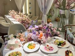 -晶雅花园西餐厅(南京首店)