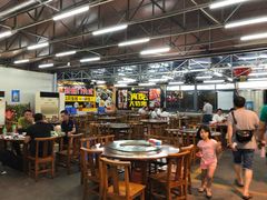 大堂-蚝得喜海鲜(东城店)