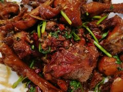 泰山干煸鸡-赵记煎饼卷大葱(泰山大街店)