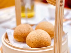 酥皮山楂叉烧包-蔡澜点心·粤菜(月星环球港店)