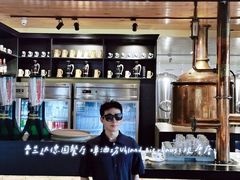 -普兰达德国餐厅·德式脆皮烤猪肘·自酿啤酒(观唐店)