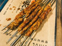 -阿记烧烤(大兴新区店)