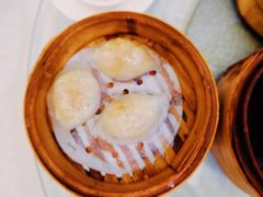 菠菜虾仁饺-潮福城大酒楼·潮粤菜·港式点心(阳光城店)