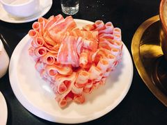 -北门涮肉·炭火铜锅涮肉(什刹海店)