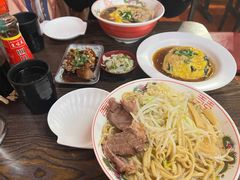 -拉面莊夢語＆中华料理八椿