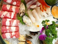 -青柠记忆泰式海鲜火锅(合生汇购物中心店)