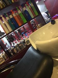 -红人馆造型十添