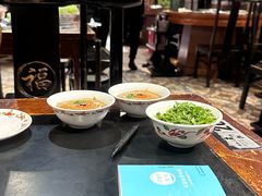 -老门框爆肚涮肉(方庄店)