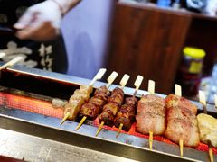 -鸟串烧Yakitori