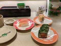 -禾绿寿司·定食·拉面·烧炸(喜荟城店)