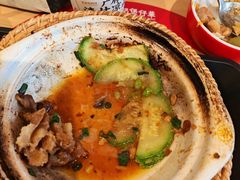 -华记煲仔华·煲仔饭(人和店)