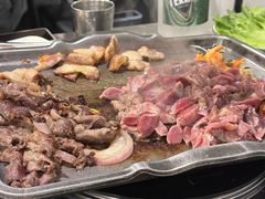 -李氏烤肉店
