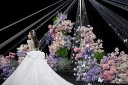 点击看大图 -三色锦婚礼定制