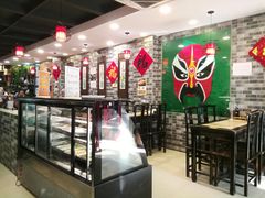 大堂-吴记百姓菜馆·北京菜·烤鸭(故宫店)