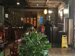 -功德林(南京西路店)