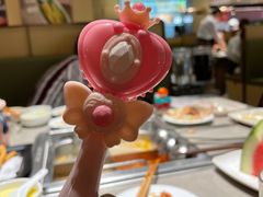 -海底捞火锅(奥森店)
