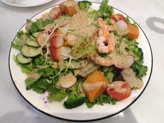 -丽莎沙拉轻食餐厅(国贸店)