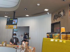 -麦当劳(万博一路天河城分店)